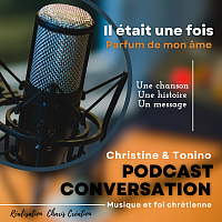 Christine & Tonino, parfum de mon âme, Charis Création